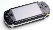 PSP w/ 11games, movies