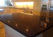 Granite Marble Quartz Corian Custom cut Kitchen countertops