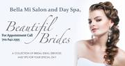 how do you choose the perfect bridal makeup Call: 702-642-2355