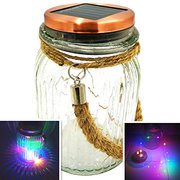 prime day deals 2018 decorative solar jar lantern