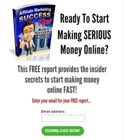 Ready To Start Making SERIOUS Money Online?