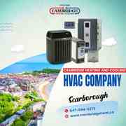 Cambridge Heating And Cooling HVAC Company Scarborough