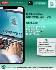 TNPSC Online Coaching Centre Near Me